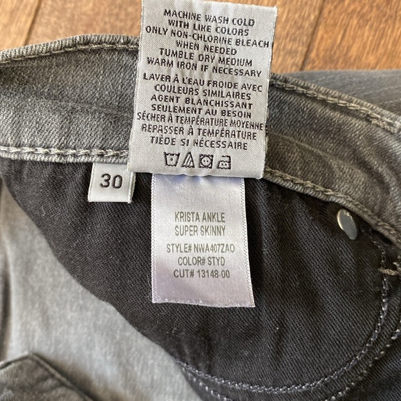 Hudson jeans model Krista ankle super skinny - Picture 12 of 12